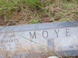 Margret Moye