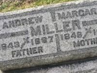 Margret Mueller (Miller)