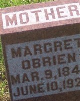 Margret O'Brien