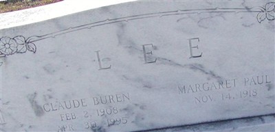 Margret Paul Lee