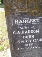 Margret Robins Ransom