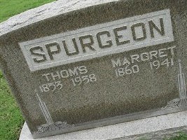 Margret Spurgeon