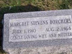 Margret Stevens Borchers