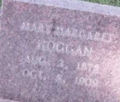 Margreth Mary Hoggan