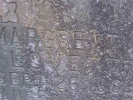 Margrett A. Lovett