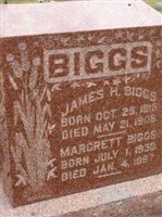 Margrett Biggs