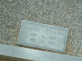 Margrett S Fields Margrett S Fields