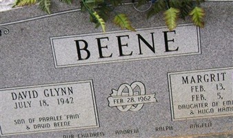 Margrit Emma Beene