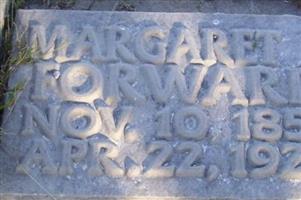 Marguerite A. Cramphin Forward