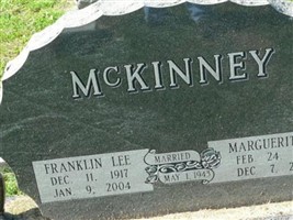 Marguerite A. Powers McKinney