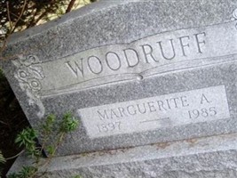 Marguerite A. Woodruff Marguerite A. Woodruff