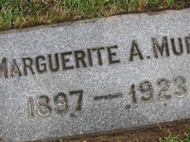 Marguerite Agnes Alsen Muff