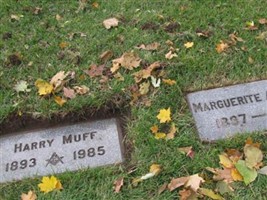 Marguerite Agnes Alsen Muff