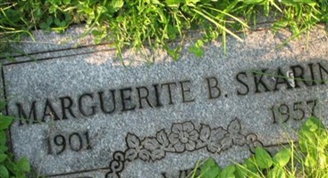 Marguerite B Skarin Marguerite B Skarin