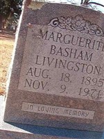 Marguerite Basham Livingston