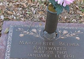 Marguerite Bethea Rainwater