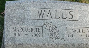 Marguerite Briner Walls Marguerite Briner Walls