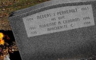 Marguerite C Perreault