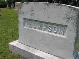 Marguerite Crowell Thompson Marguerite Crowell Thompson