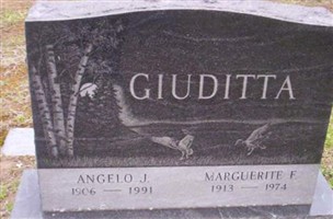Marguerite F Giuditta