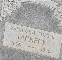 Marguerite Fussell Pacheck
