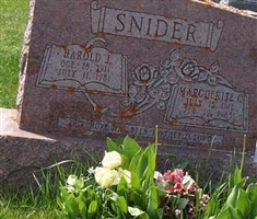 Marguerite G. Bechtel Snider