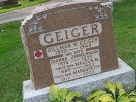 Marguerite Geiger