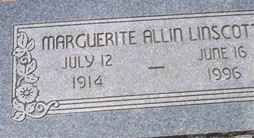 Marguerite I Allin Linscott (2390948.jpg) Marguerite I Allin Linscott (2390948.jpg)