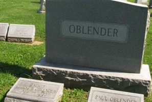 Marguerite I Oblender
