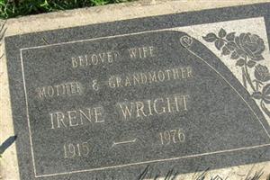 Marguerite Irene Wright