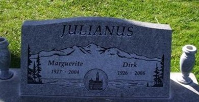 Marguerite Julianus