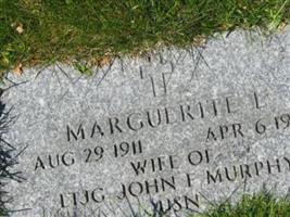 Marguerite L Murphy