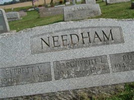 Marguerite L. Needham Marguerite L. Needham