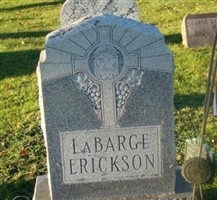 Marguerite LaBarge Erickson