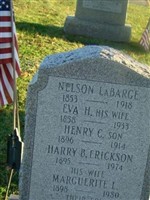 Marguerite LaBarge Erickson