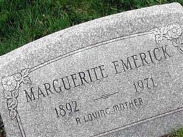 Marguerite Leader Emerick