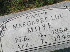 Marguerite Louise Andres Moye
