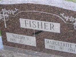 Marguerite M. Fisher