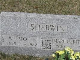 Marguerite M Sherwin