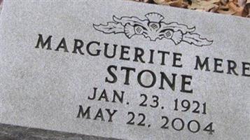 Marguerite Meres Stone
