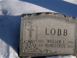 Marguerite "Mickey" Lammens Lobb Marguerite "Mickey" Lammens Lobb