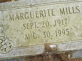 Marguerite Mills