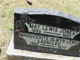 Marguerite Olwyn Lewis Lavallee