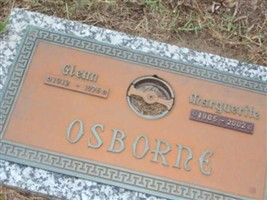 Marguerite Osborne