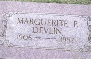 Marguerite P. Devlin