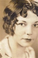 Marguerite (Peggy) Lillian Hewitt Pate Marguerite (Peggy) Lillian Hewitt Pate