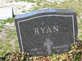 Marguerite R Ryan Marguerite R Ryan