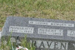 Marguerite Raven