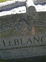 Marguerite Roseanna Major LeBlanc Marguerite Roseanna Major LeBlanc