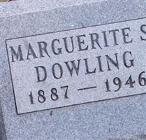Marguerite S Dowling Marguerite S Dowling